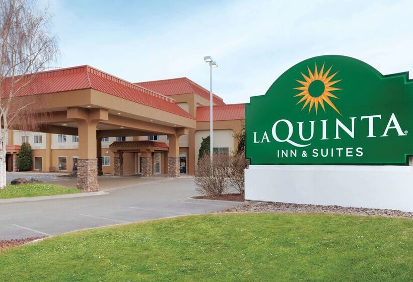 هتل La Quinta By Wyndham Pocatello