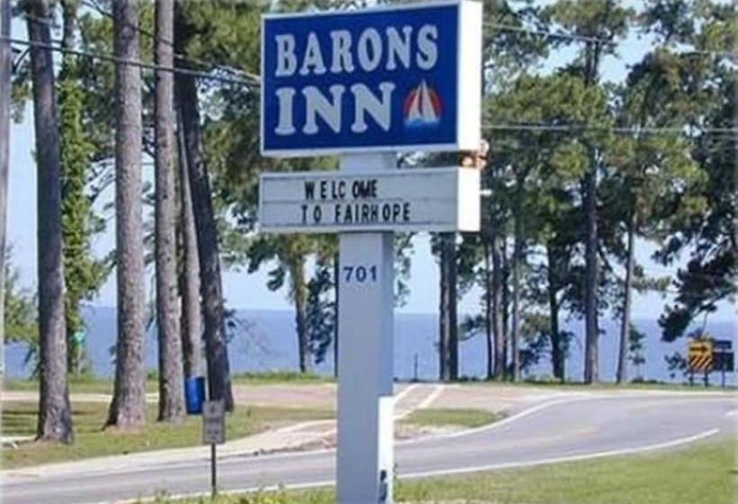 호텔 Magnolia Beach Inn Fairhope