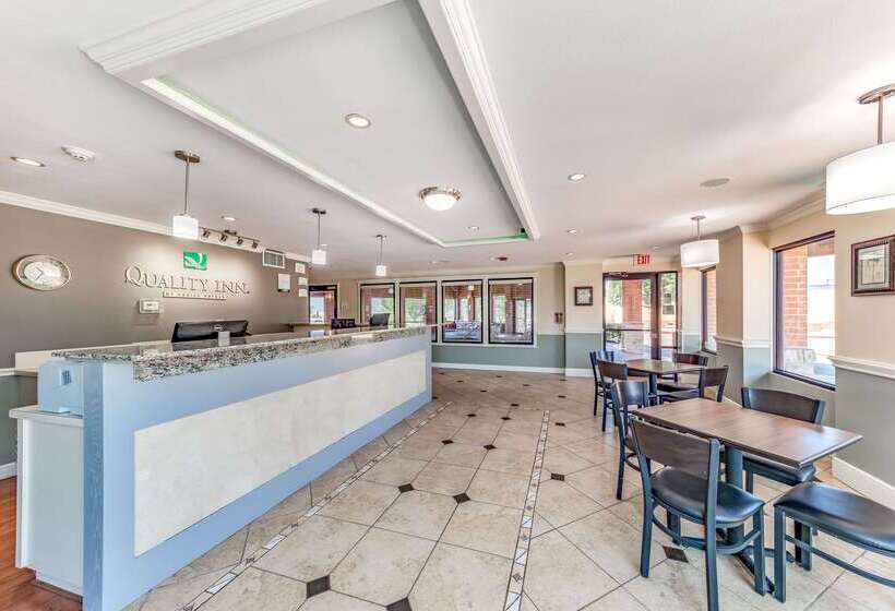 هتل Quality Inn Allen  Plano East