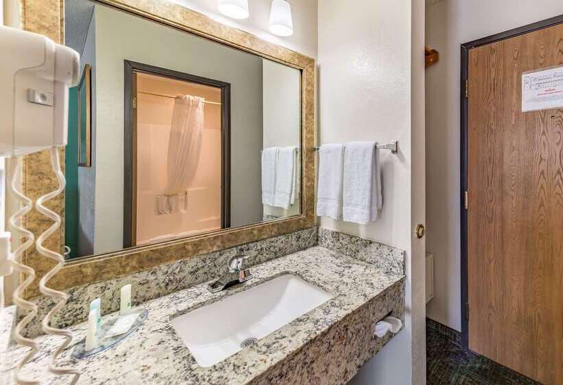 هتل Quality Inn Allen  Plano East