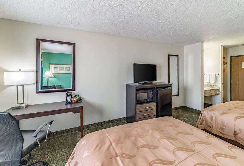호텔 Quality Inn Allen Plano East