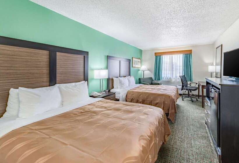 هتل Quality Inn Allen  Plano East