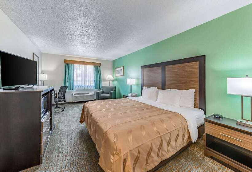 Отель Quality Inn Allen  Plano East