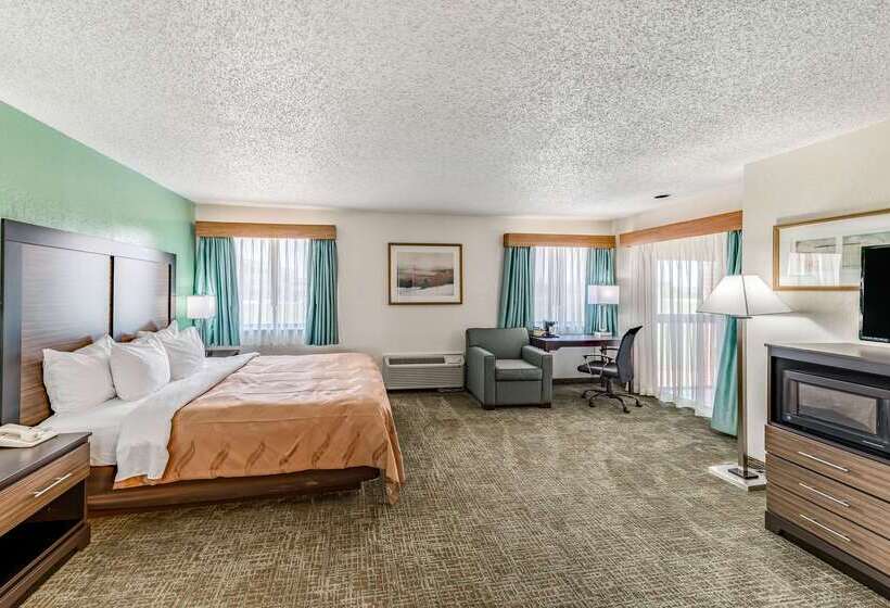 هتل Quality Inn Allen  Plano East