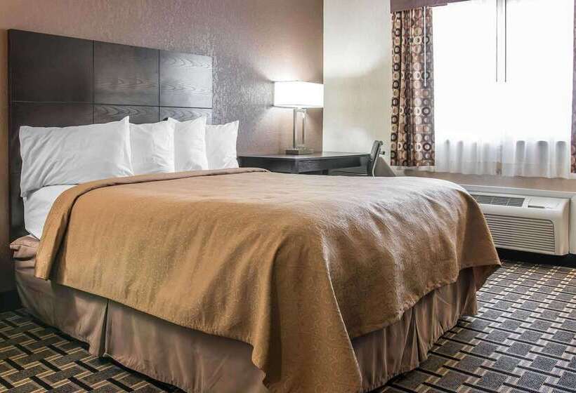 هتل Quality Inn Grand Rapids Southbyron Center
