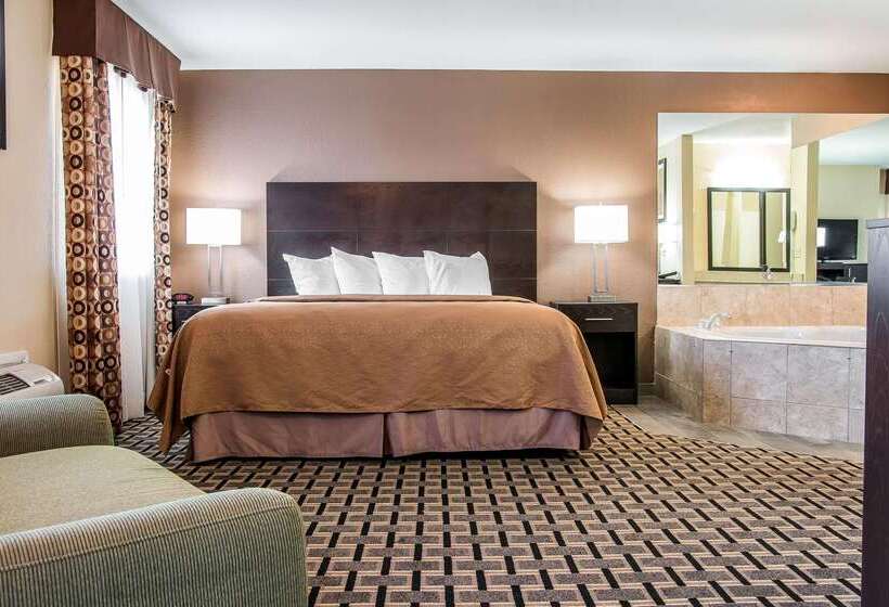هتل Quality Inn Grand Rapids Southbyron Center