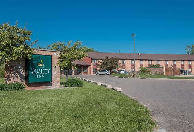 هتل Quality Inn Grand Rapids Southbyron Center