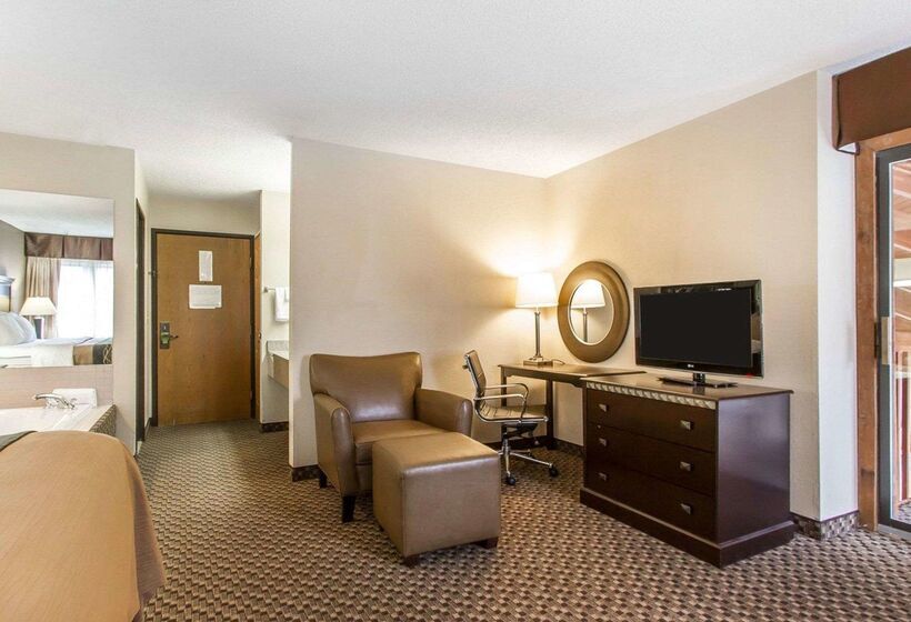 هتل Quality Inn Macomb Near University Area