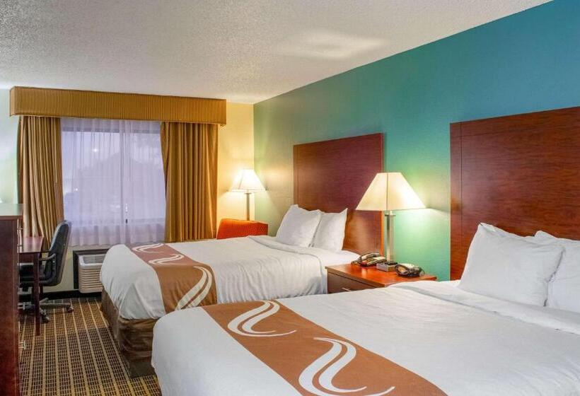Отель Quality Inn Plainfield Indianapolis West