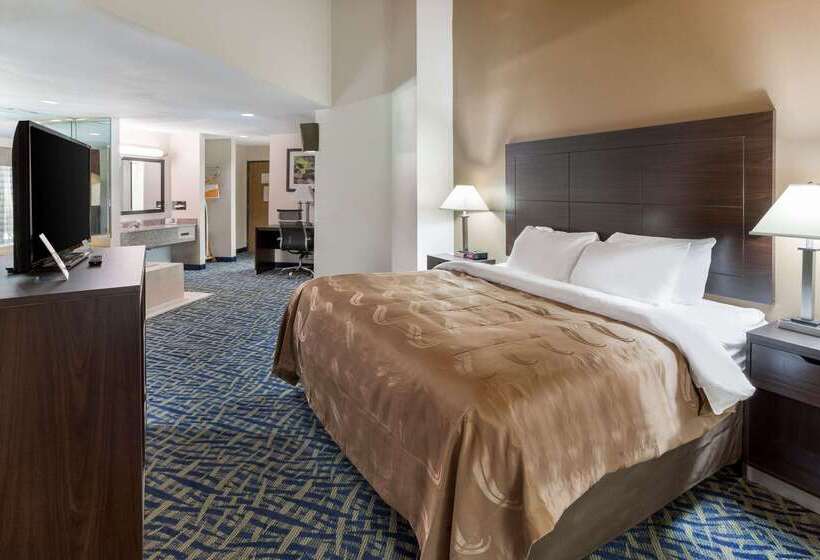 Отель Quality Inn