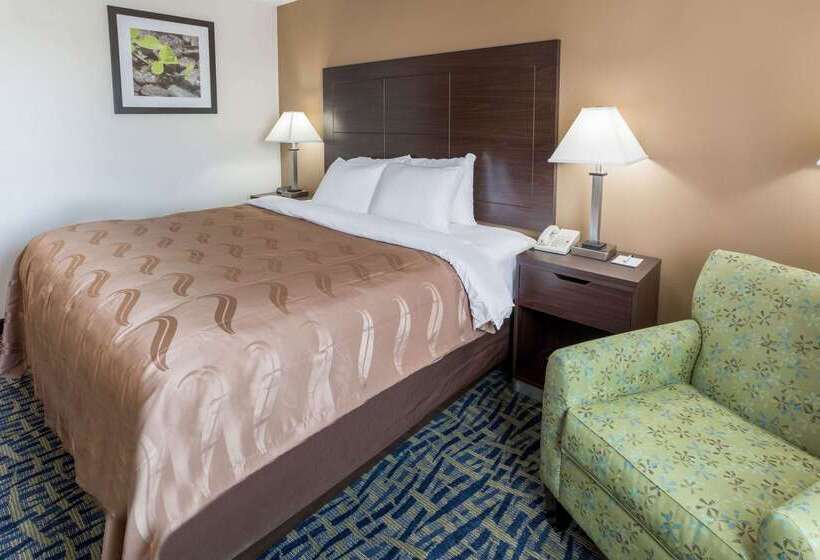 Отель Quality Inn