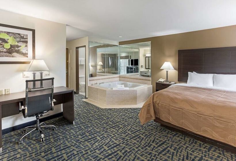 Отель Quality Inn