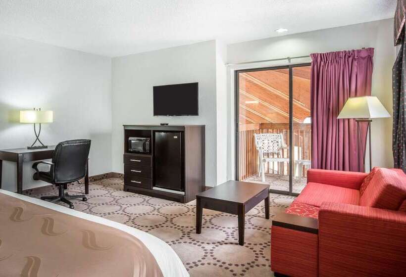 هتل Quality Inn Stockbridge Atlanta South