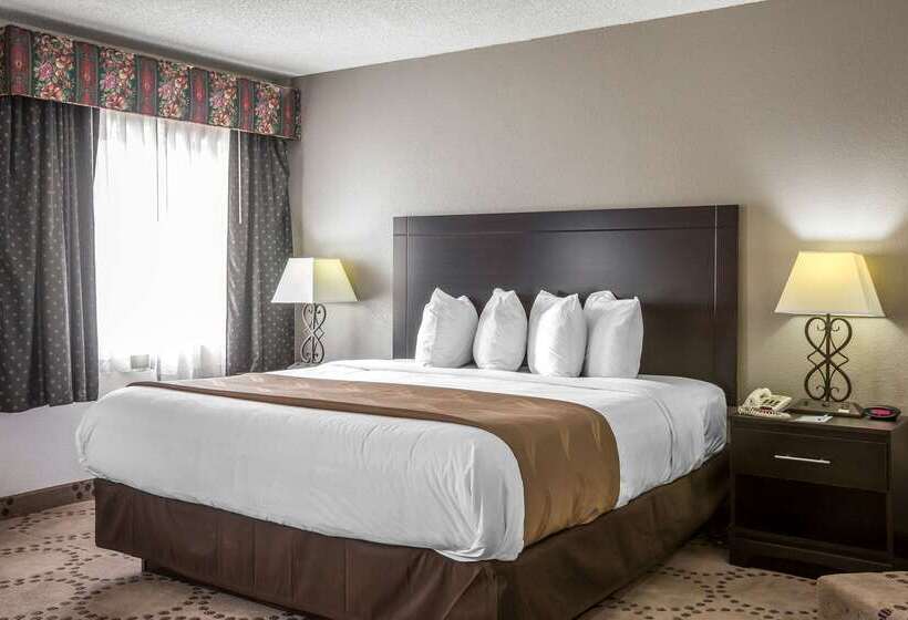 هتل Quality Inn Stockbridge Atlanta South