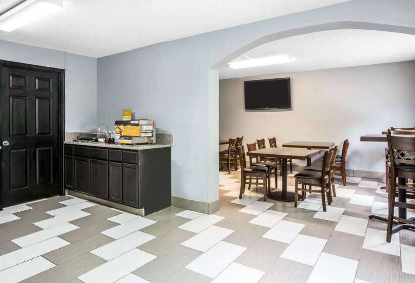 هتل Quality Inn Stockbridge Atlanta South