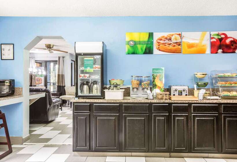 هتل Quality Inn Stockbridge Atlanta South