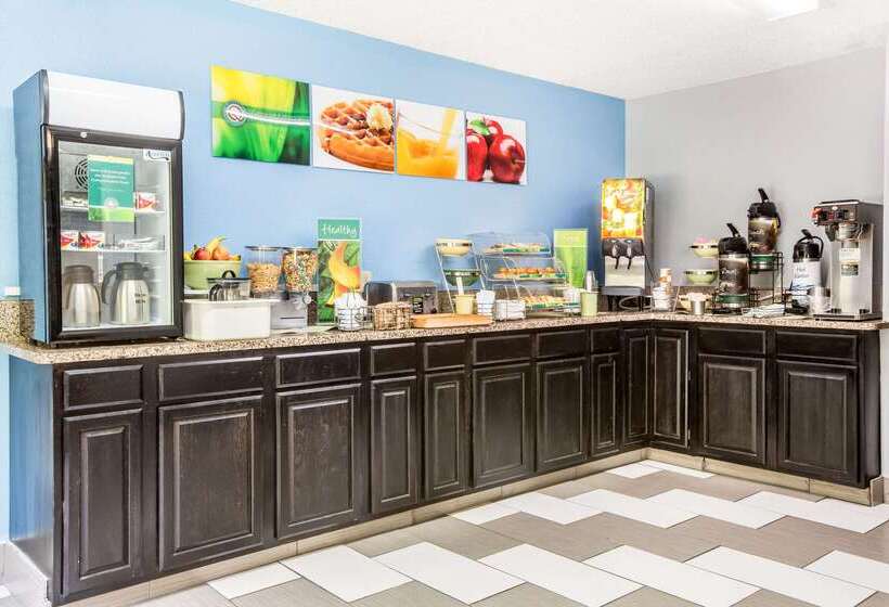 هتل Quality Inn Stockbridge Atlanta South