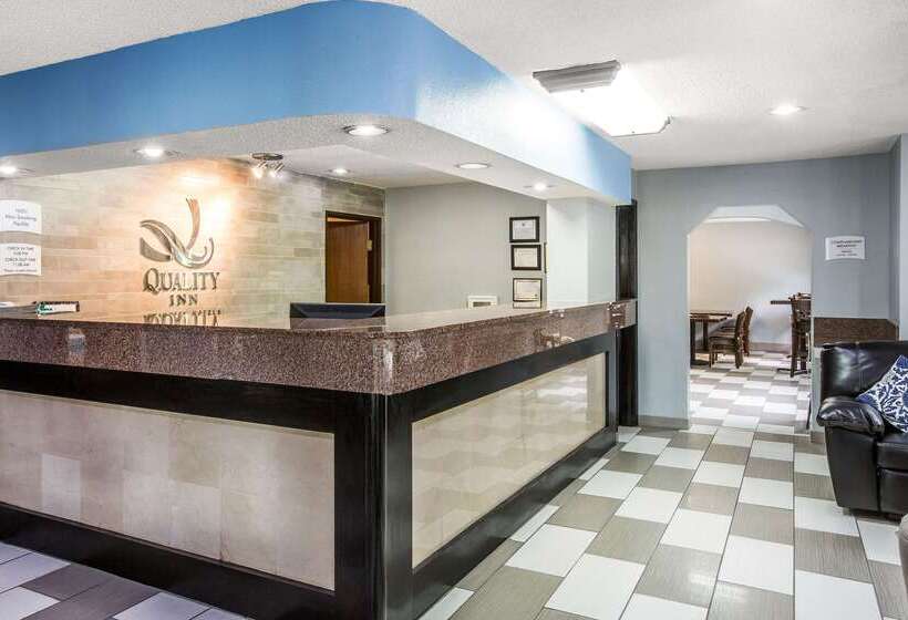 Hotel Quality Inn Stockbridge Atlanta South