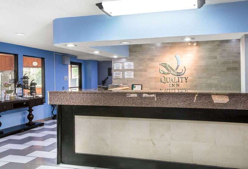هتل Quality Inn Stockbridge Atlanta South