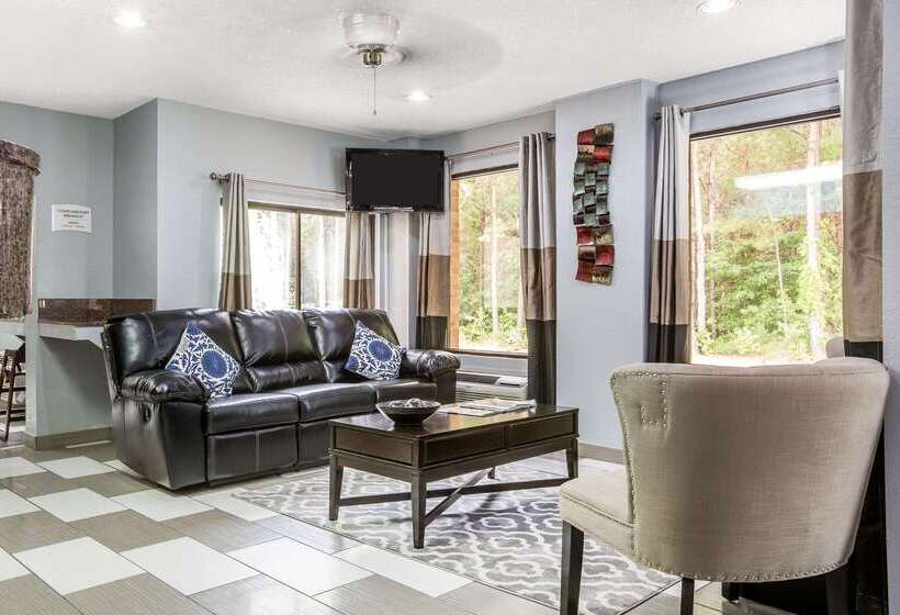 هتل Quality Inn Stockbridge Atlanta South