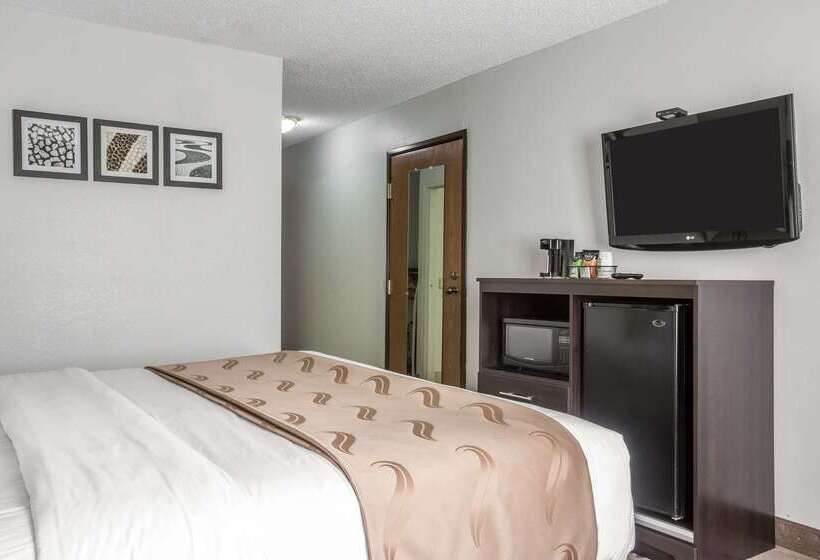 Hotel Quality Inn Stockbridge Atlanta South