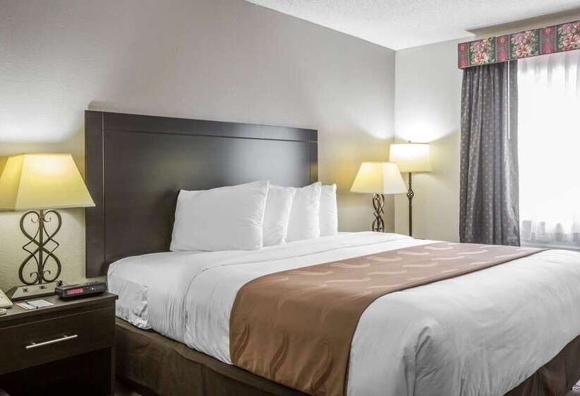 Hotel Quality Inn Stockbridge Atlanta South