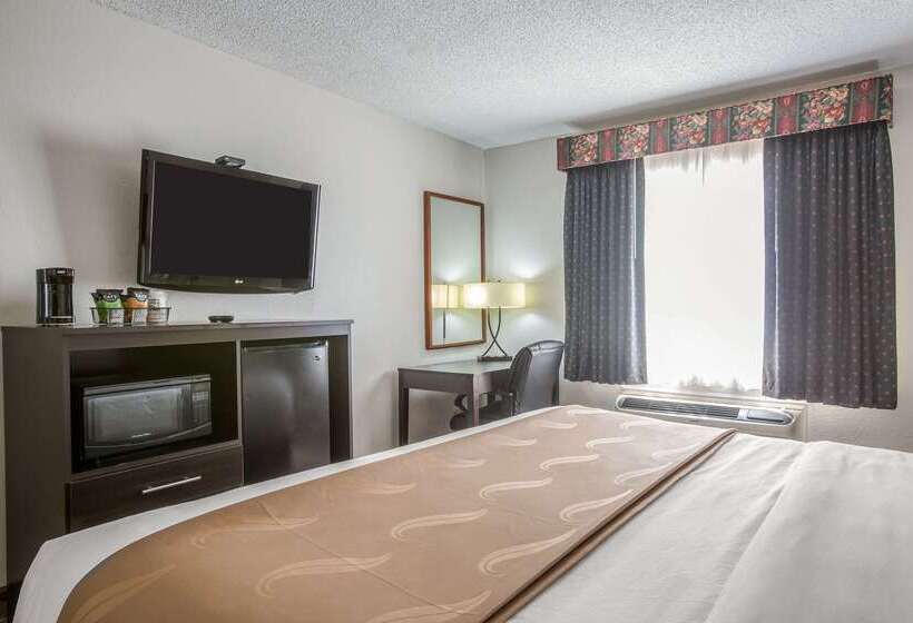 هتل Quality Inn Stockbridge Atlanta South