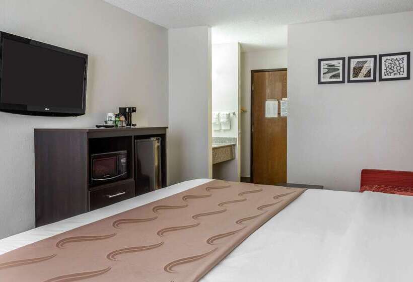 هتل Quality Inn Stockbridge Atlanta South