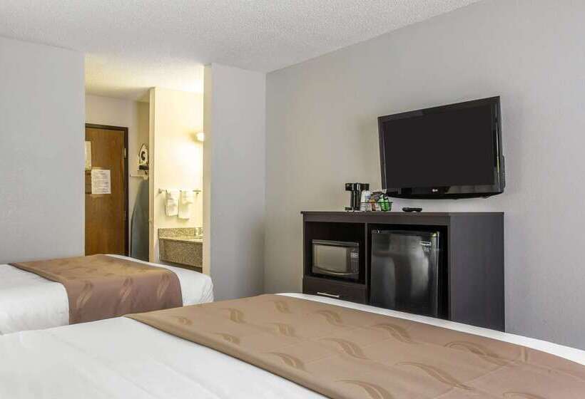هتل Quality Inn Stockbridge Atlanta South