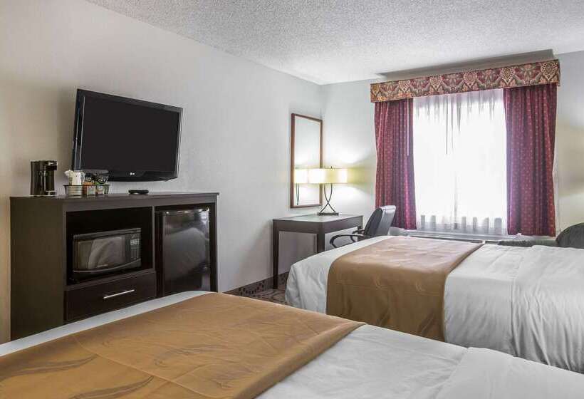 Hotel Quality Inn Stockbridge Atlanta South