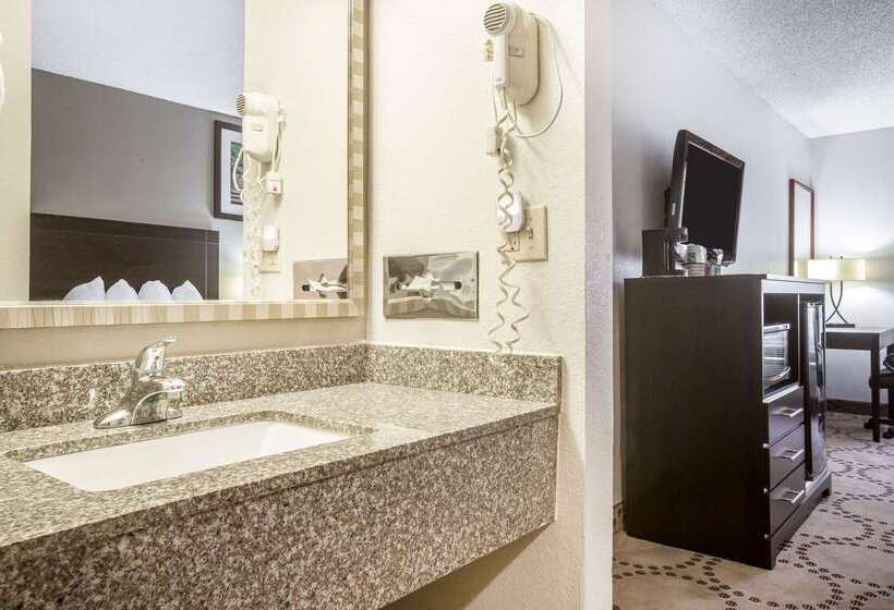 هتل Quality Inn Stockbridge Atlanta South