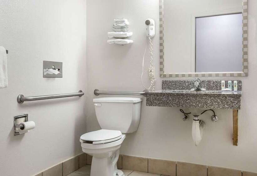 هتل Quality Inn Stockbridge Atlanta South