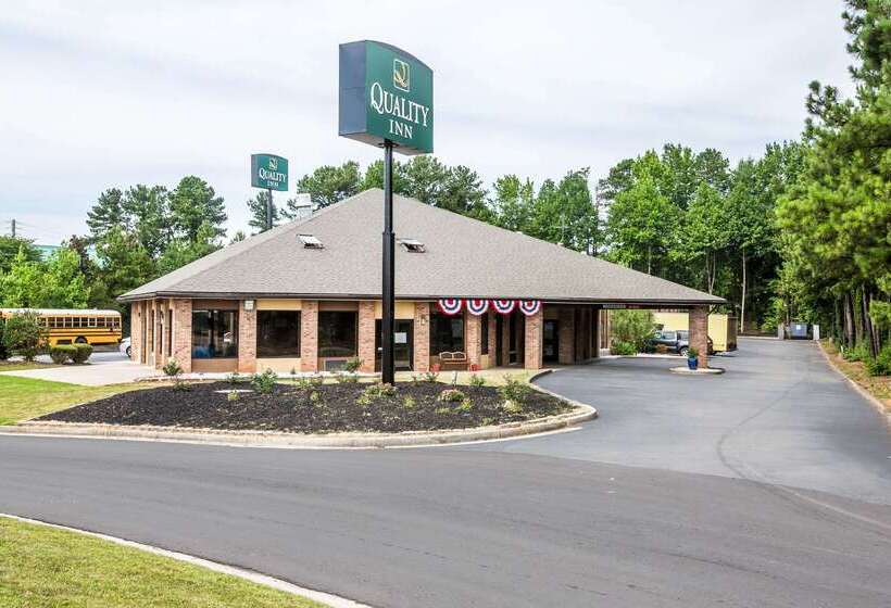 هتل Quality Inn Stockbridge Atlanta South