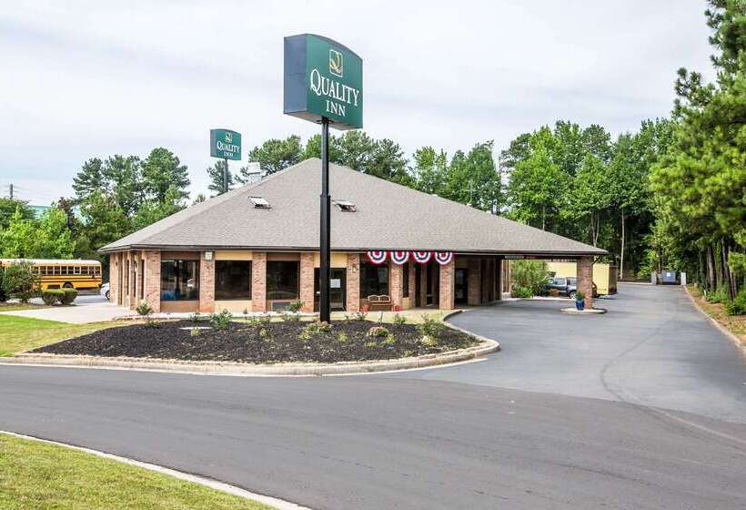 Hotel Quality Inn Stockbridge Atlanta South