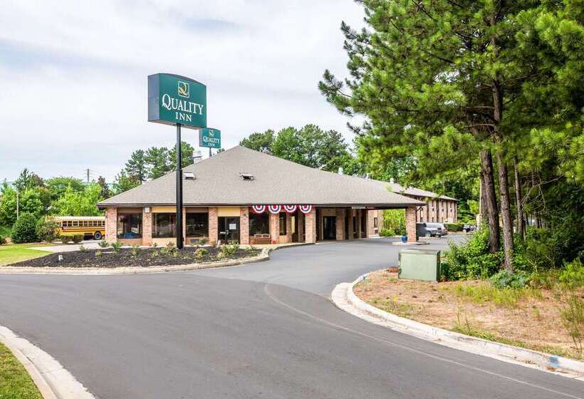 هتل Quality Inn Stockbridge Atlanta South