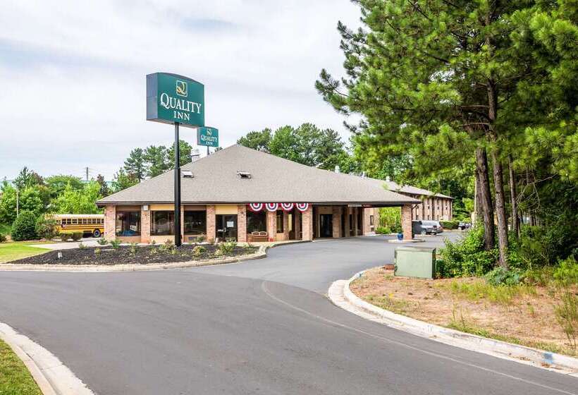 Hotel Quality Inn Stockbridge Atlanta South