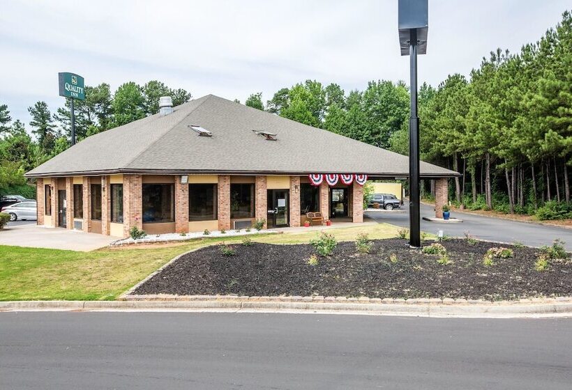 هتل Quality Inn Stockbridge Atlanta South