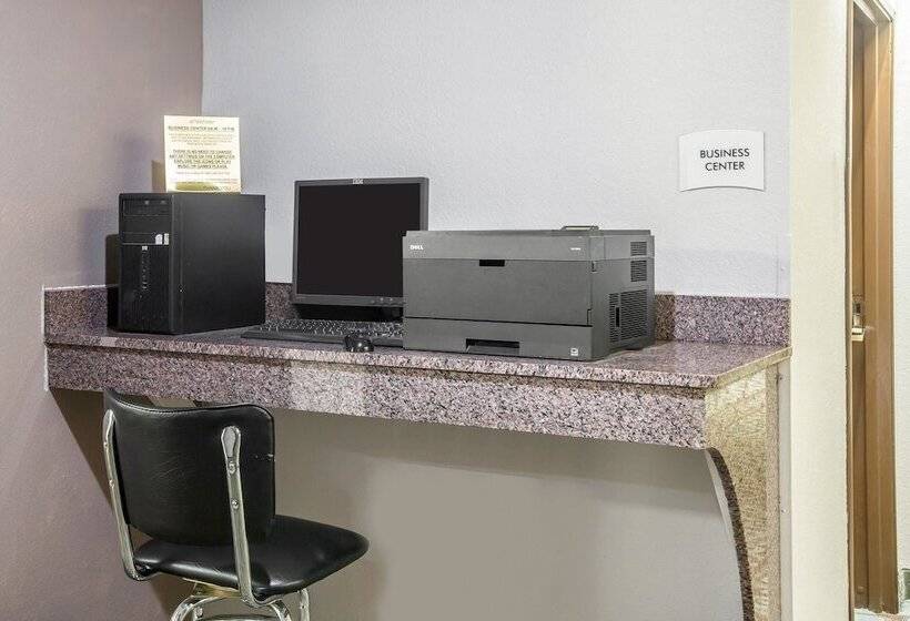 هتل Quality Inn Stockbridge Atlanta South