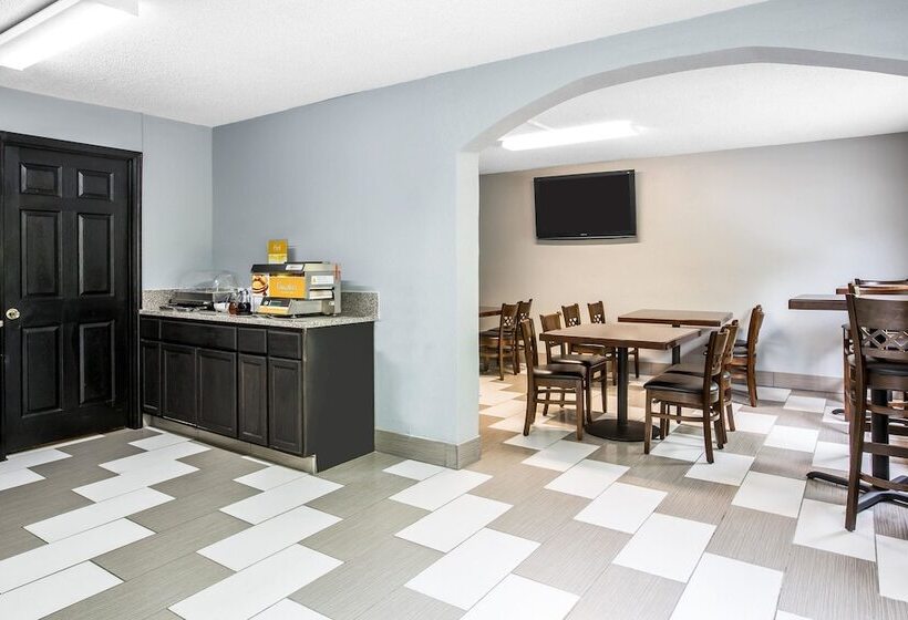 هتل Quality Inn Stockbridge Atlanta South