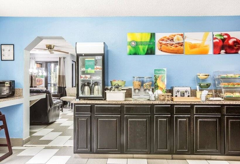 هتل Quality Inn Stockbridge Atlanta South
