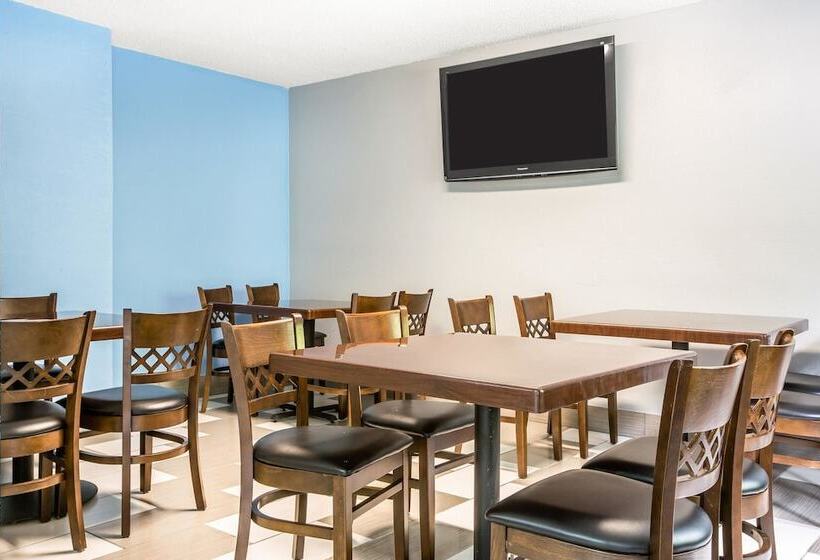 هتل Quality Inn Stockbridge Atlanta South