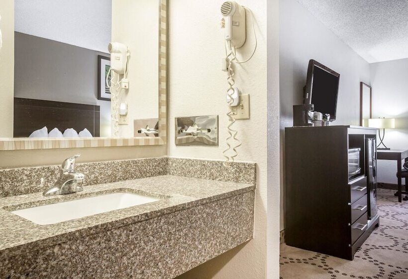 هتل Quality Inn Stockbridge Atlanta South