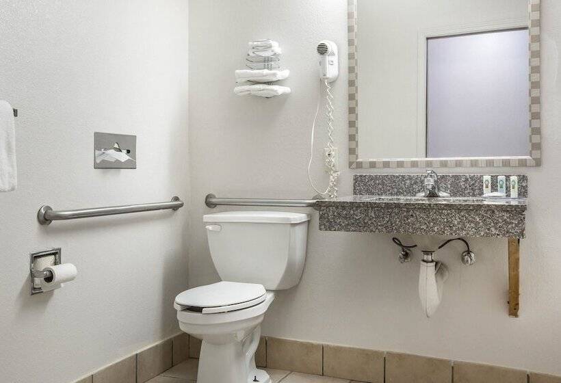 هتل Quality Inn Stockbridge Atlanta South