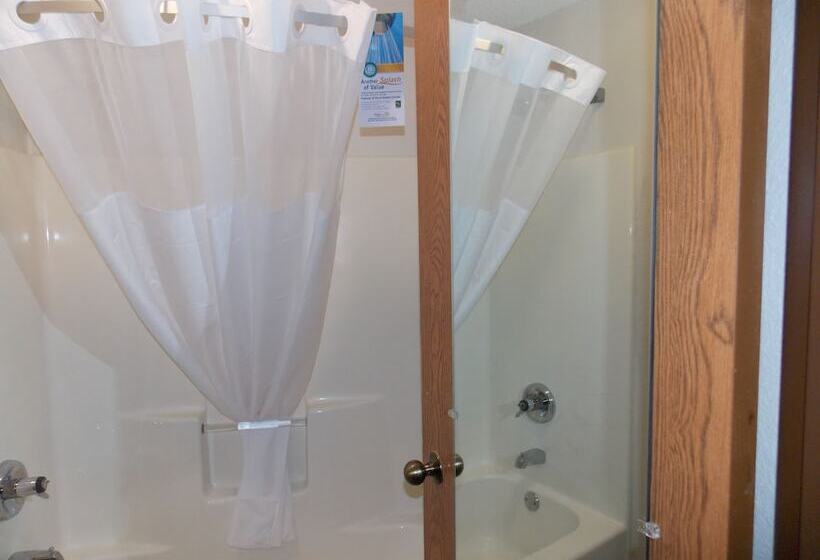 هتل Quality Inn Stockbridge Atlanta South