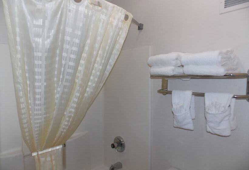 هتل Quality Inn Stockbridge Atlanta South