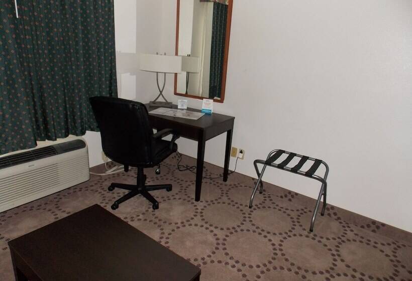 هتل Quality Inn Stockbridge Atlanta South