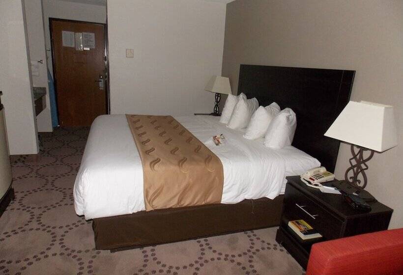 هتل Quality Inn Stockbridge Atlanta South