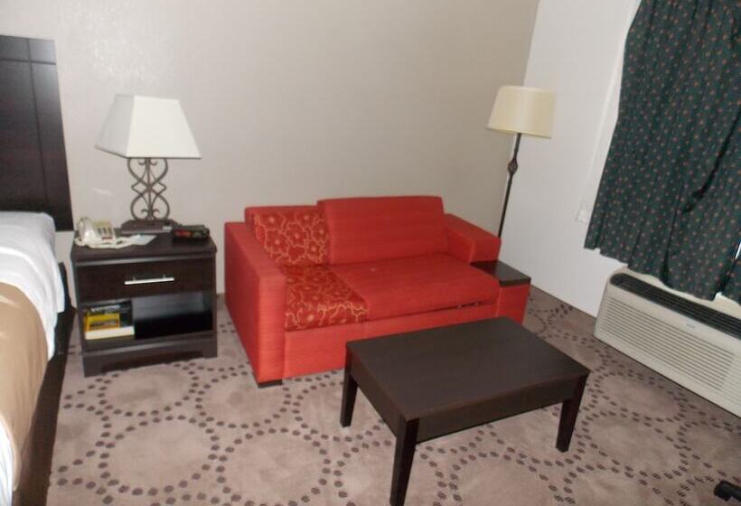 هتل Quality Inn Stockbridge Atlanta South