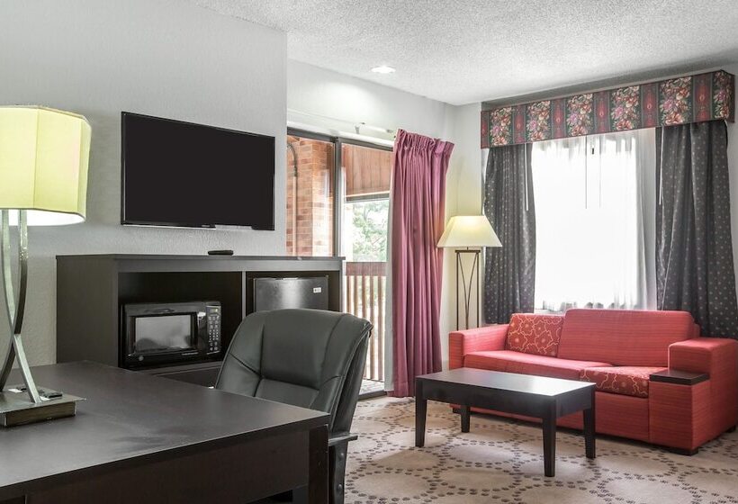 هتل Quality Inn Stockbridge Atlanta South