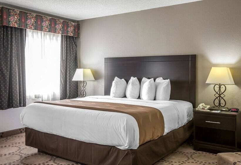 هتل Quality Inn Stockbridge Atlanta South
